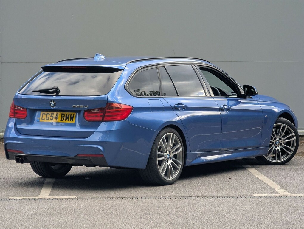 BMW 3 Series 2.0 M Sport Touring Euro 5 Ss  #3