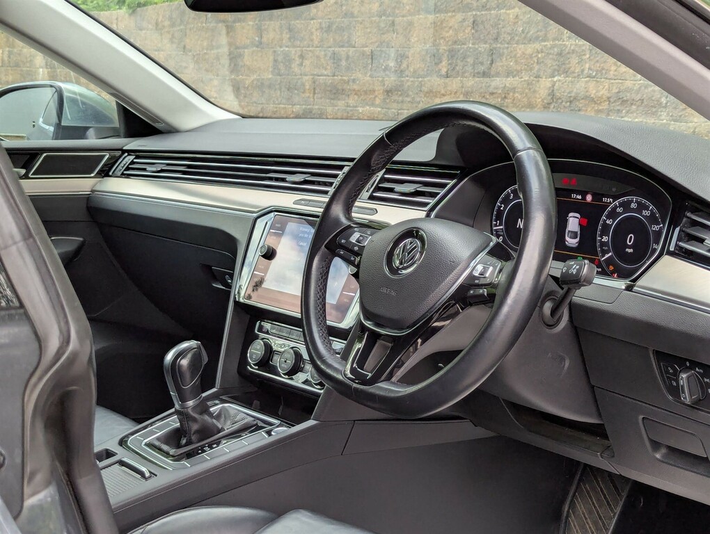 Volkswagen Arteon 1.5 Tsi Evo Elegance Fastback Dsg Euro 6 Ss Grey #5