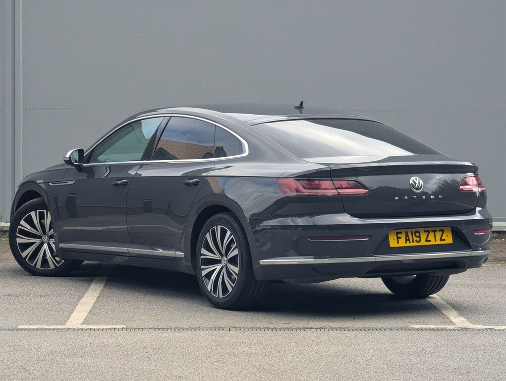 Volkswagen Arteon 1.5 Tsi Evo Elegance Fastback Dsg Euro 6 Ss Grey #2