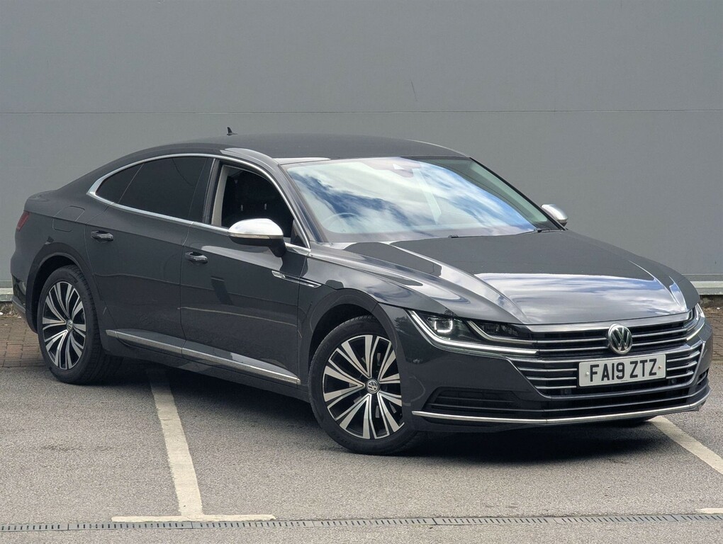 Volkswagen Arteon 1.5 Tsi Evo Elegance Fastback Dsg Euro 6 Ss Grey