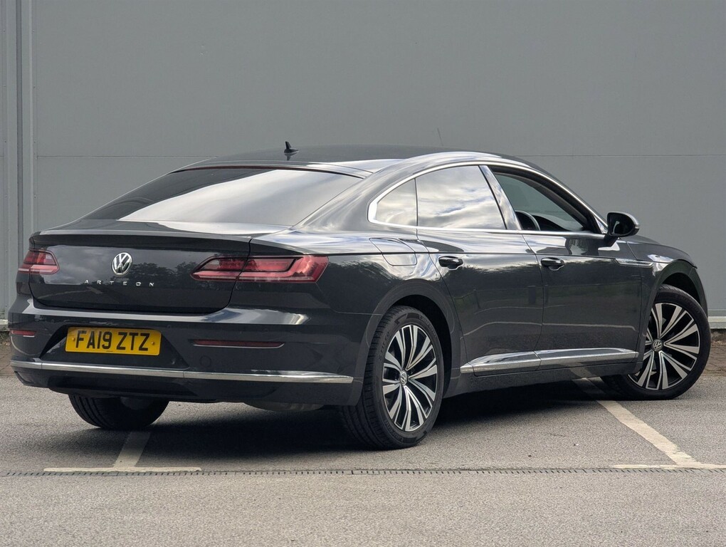 Volkswagen Arteon 1.5 Tsi Evo Elegance Fastback Dsg Euro 6 Ss Grey #3