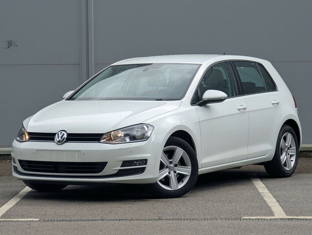 Volkswagen Golf 1.4 Tsi Bluemotion Tech Match Edition Euro 6 Ss HF16RYG #4