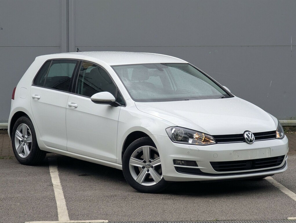 Volkswagen Golf 1.4 Tsi Bluemotion Tech Match Edition Euro 6 Ss 