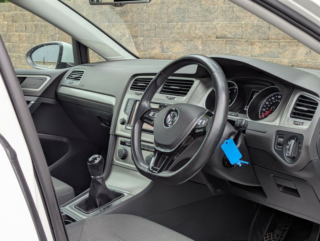 Volkswagen Golf 1.4 Tsi Bluemotion Tech Match Edition Euro 6 Ss HF16RYG #5