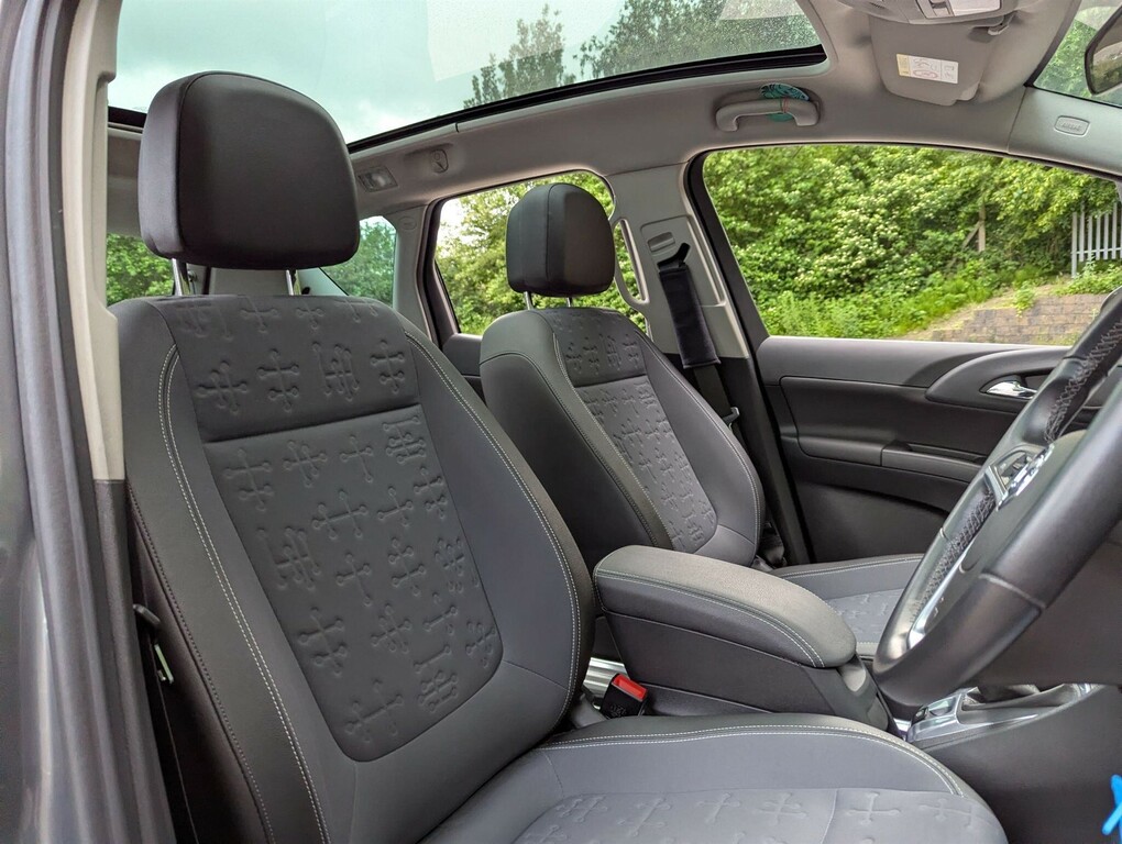 Vauxhall Meriva 1.4I Turbo Se Euro 6  #6