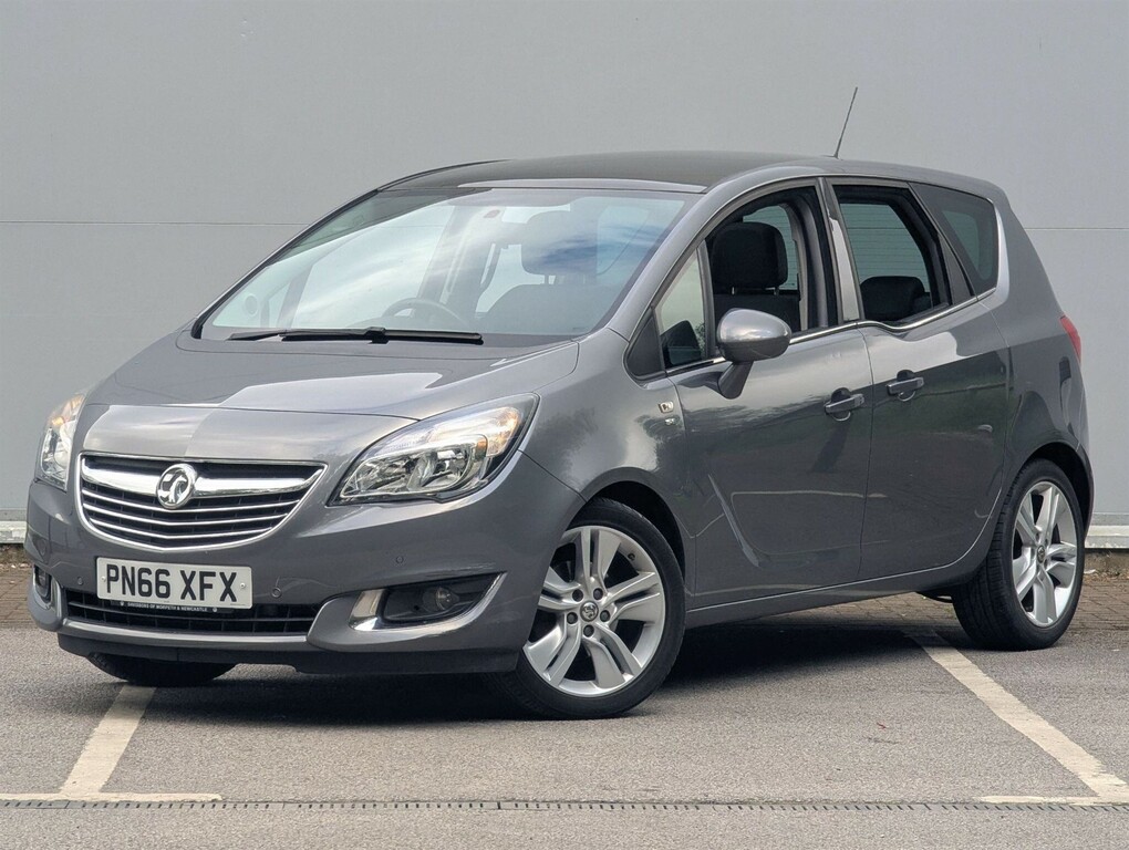 Vauxhall Meriva 1.4I Turbo Se Euro 6  #4