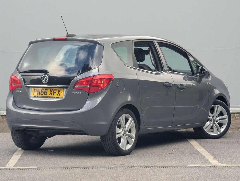 Vauxhall Meriva 1.4I Turbo Se Euro 6  #3