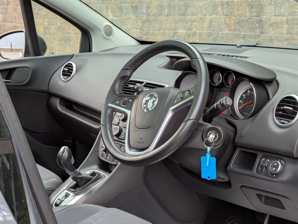 Vauxhall Meriva 1.4I Turbo Se Euro 6  #5