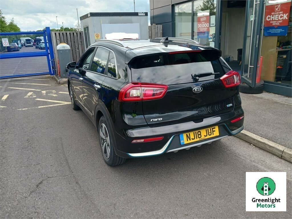 Kia e-Niro 1.6 Gdi 8.9Kwh 3 Dct Euro 6 Ss Black #2