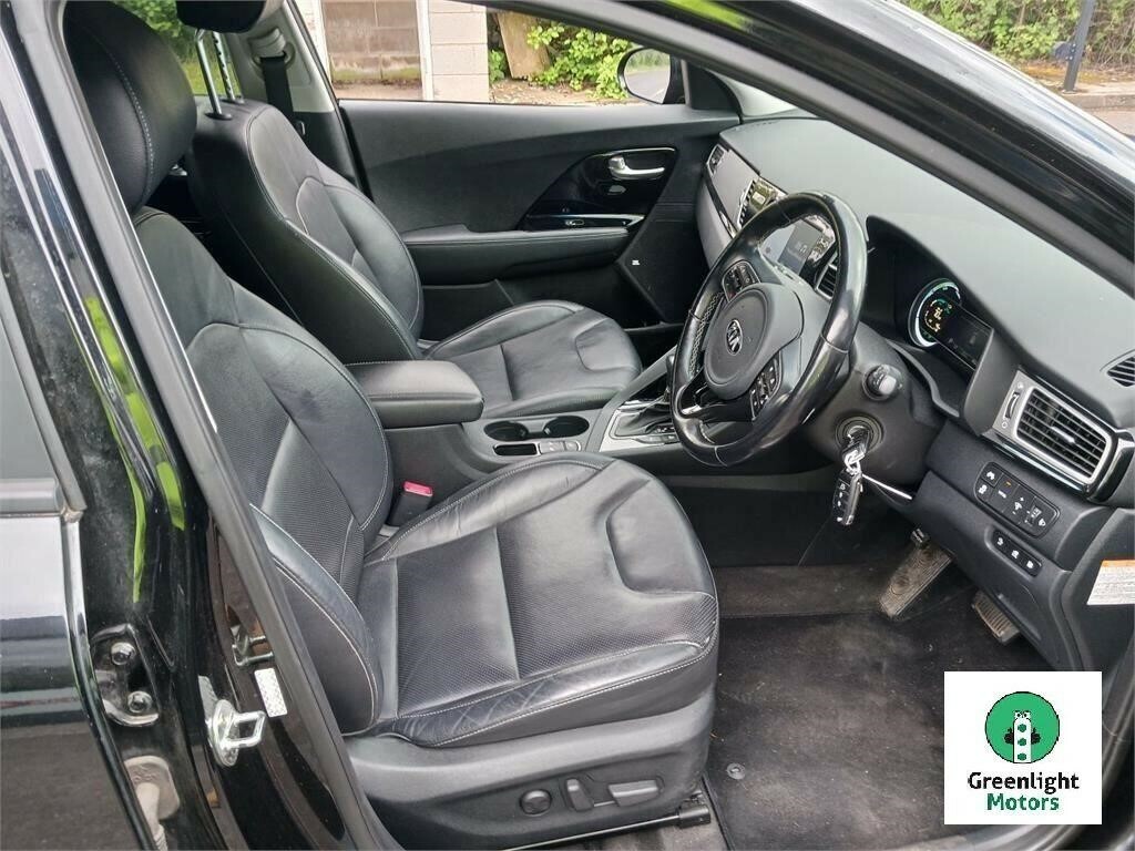 Kia e-Niro 1.6 Gdi 8.9Kwh 3 Dct Euro 6 Ss Black #3