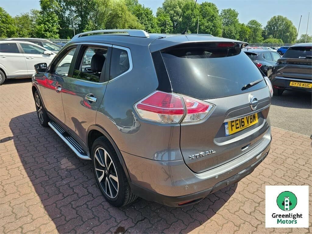 Nissan X-Trail 2.0 Dci Tekna 4Wd Euro 5 FE16VBM  #2