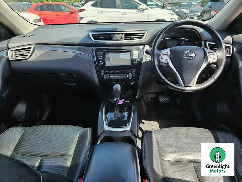 Nissan X-Trail 2.0 Dci Tekna 4Wd Euro 5 FE16VBM  #3