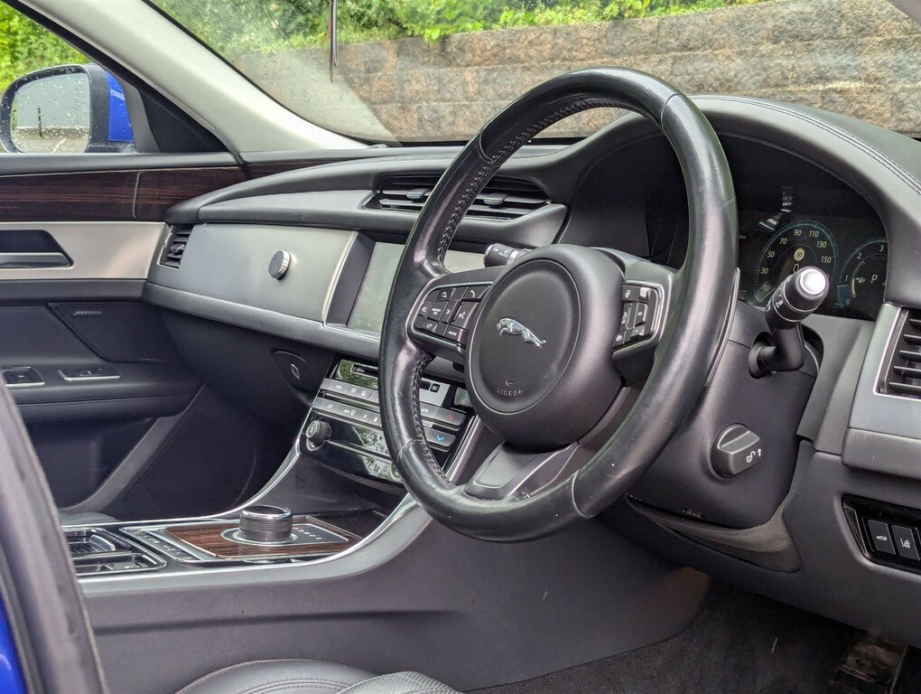 Jaguar XF 2.0D Portfolio Euro 6 Ss  #5