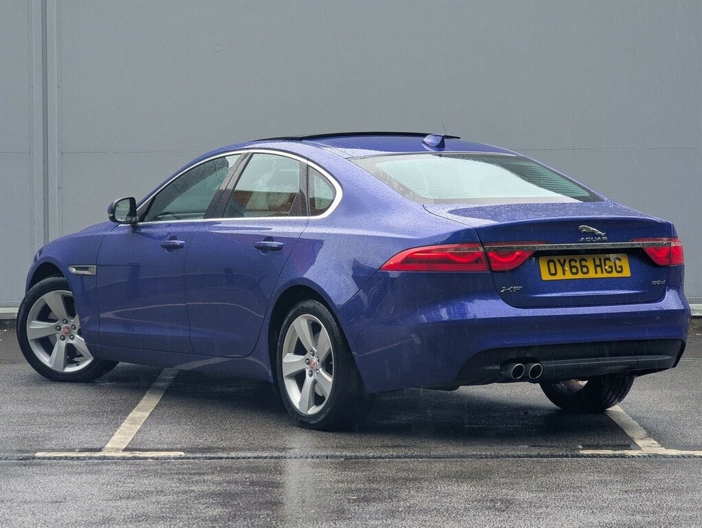 Jaguar XF 2.0D Portfolio Euro 6 Ss  #2