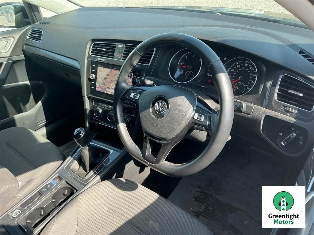 Volkswagen Golf 1.6 Tdi Bluemotion Tech Se Nav Euro 6 Ss SG67OVP  #3