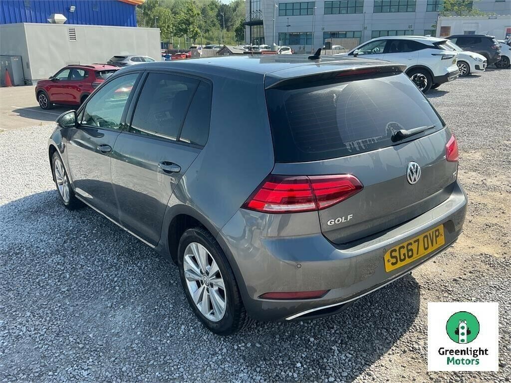 Volkswagen Golf 1.6 Tdi Bluemotion Tech Se Nav Euro 6 Ss SG67OVP  #2