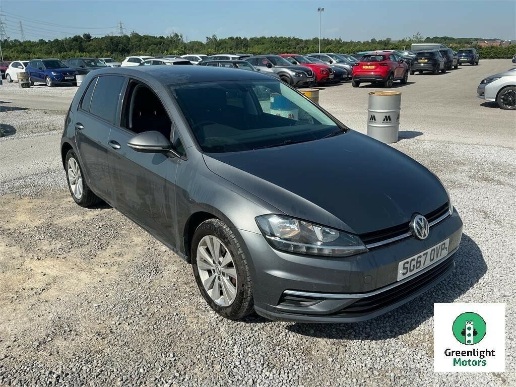 Volkswagen Golf 1.6 Tdi Bluemotion Tech Se Nav Euro 6 Ss 