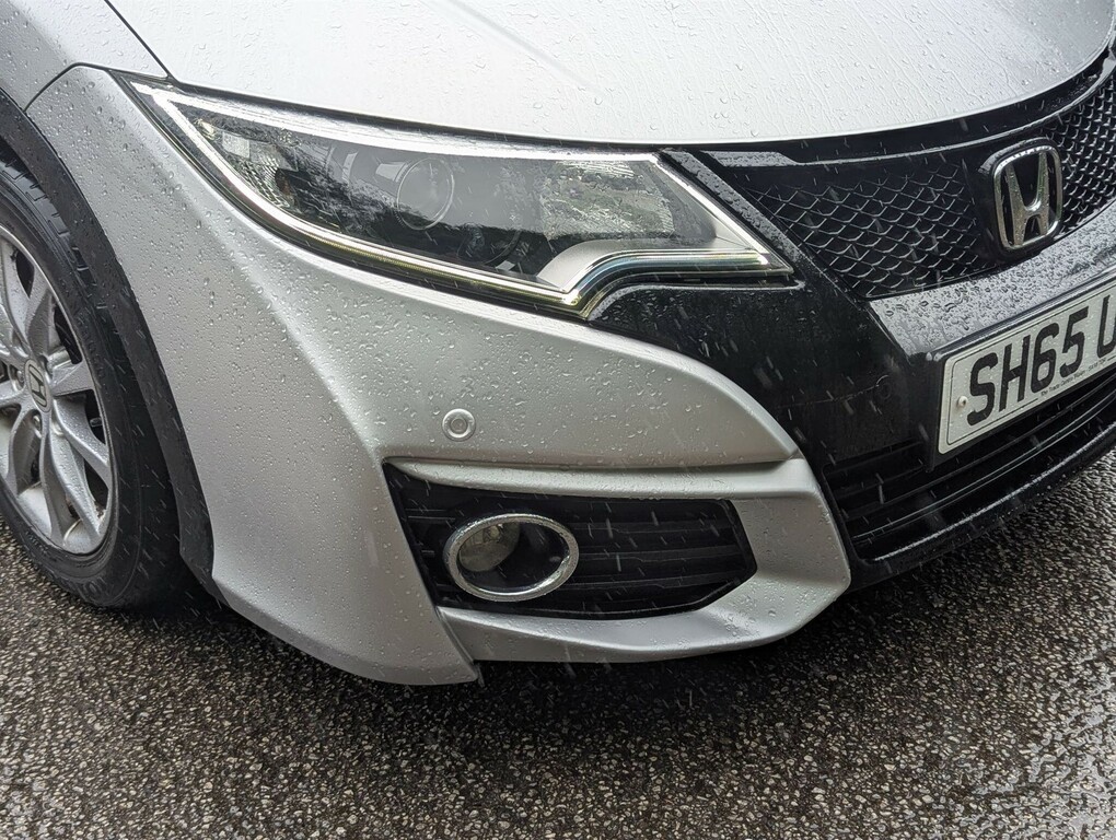 Honda Civic 1.6 I-dtec Se Plus Euro 5 Ss 
