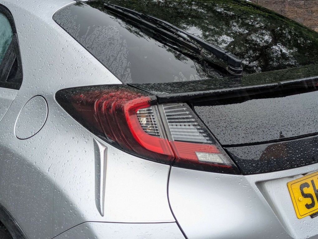 Honda Civic 1.6 I-dtec Se Plus Euro 5 Ss  #6