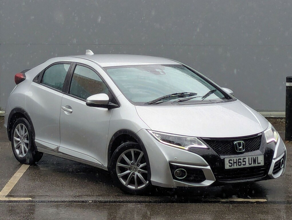Honda Civic 1.6 I-dtec Se Plus Euro 5 Ss