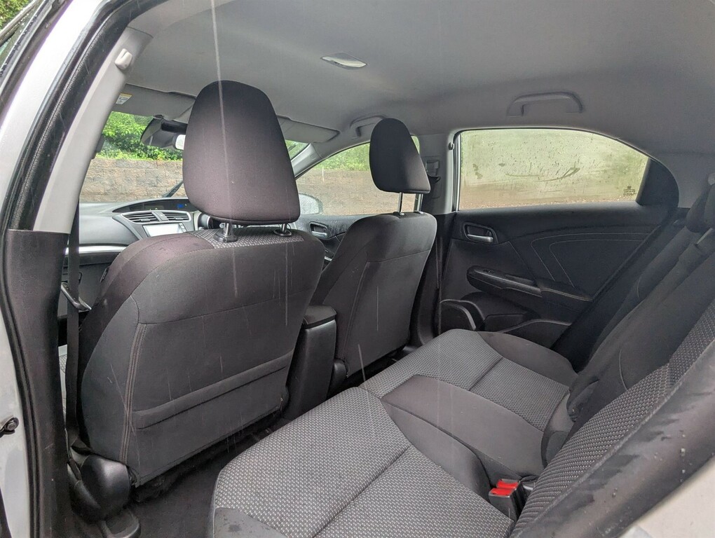 Honda Civic 1.6 I-dtec Se Plus Euro 5 Ss  #4