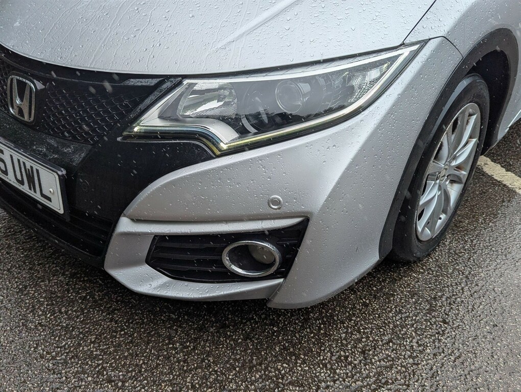 Honda Civic 1.6 I-dtec Se Plus Euro 5 Ss  #2