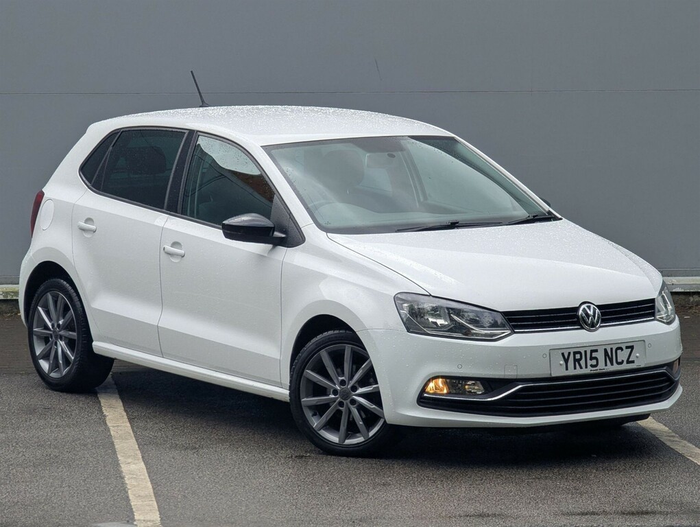 Volkswagen Polo 1.2 Tsi Bluemotion Tech Se Design Euro 6 Ss