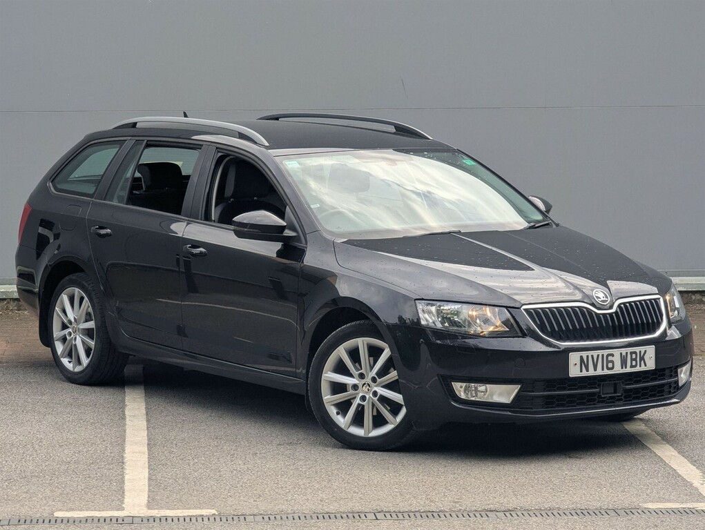 Skoda Octavia 1.6 Tdi Elegance Euro 5 Ss