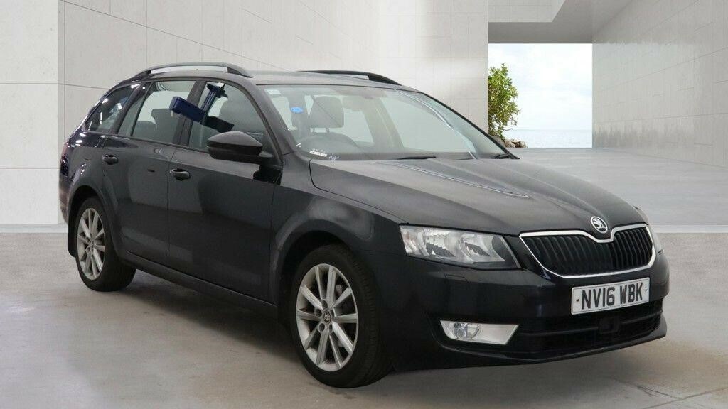 Skoda Octavia 1.6 Tdi Elegance Euro 5 Ss 