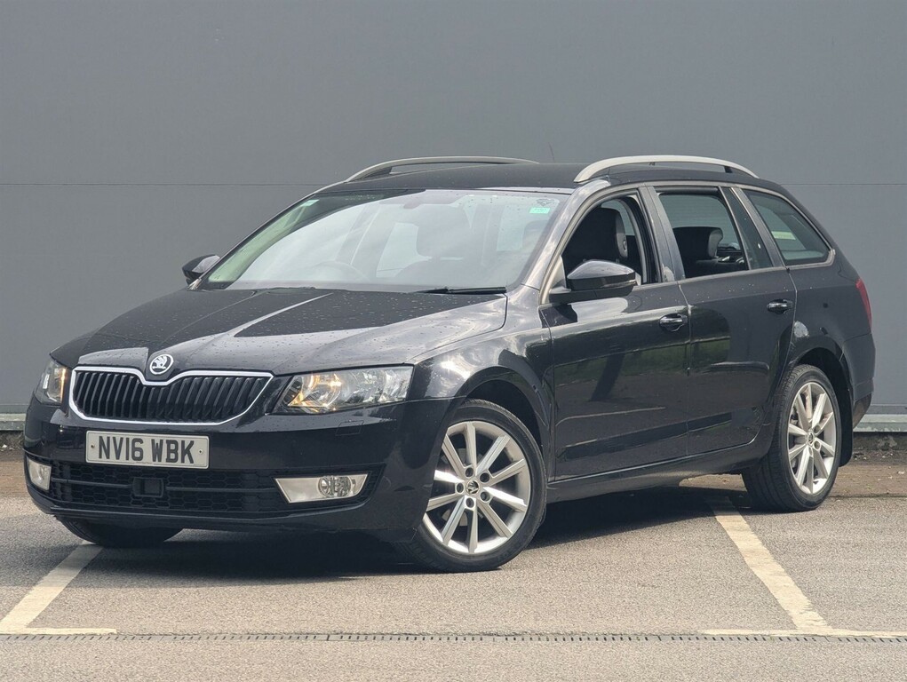 Skoda Octavia 1.6 Tdi Elegance Euro 5 Ss NV16WBK #4