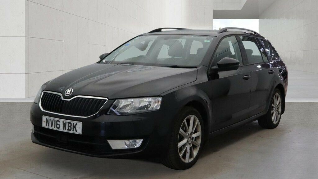 Skoda Octavia 1.6 Tdi Elegance Euro 5 Ss  #4
