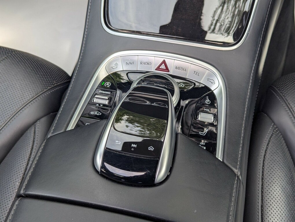 Mercedes-Benz S Class Grey #16