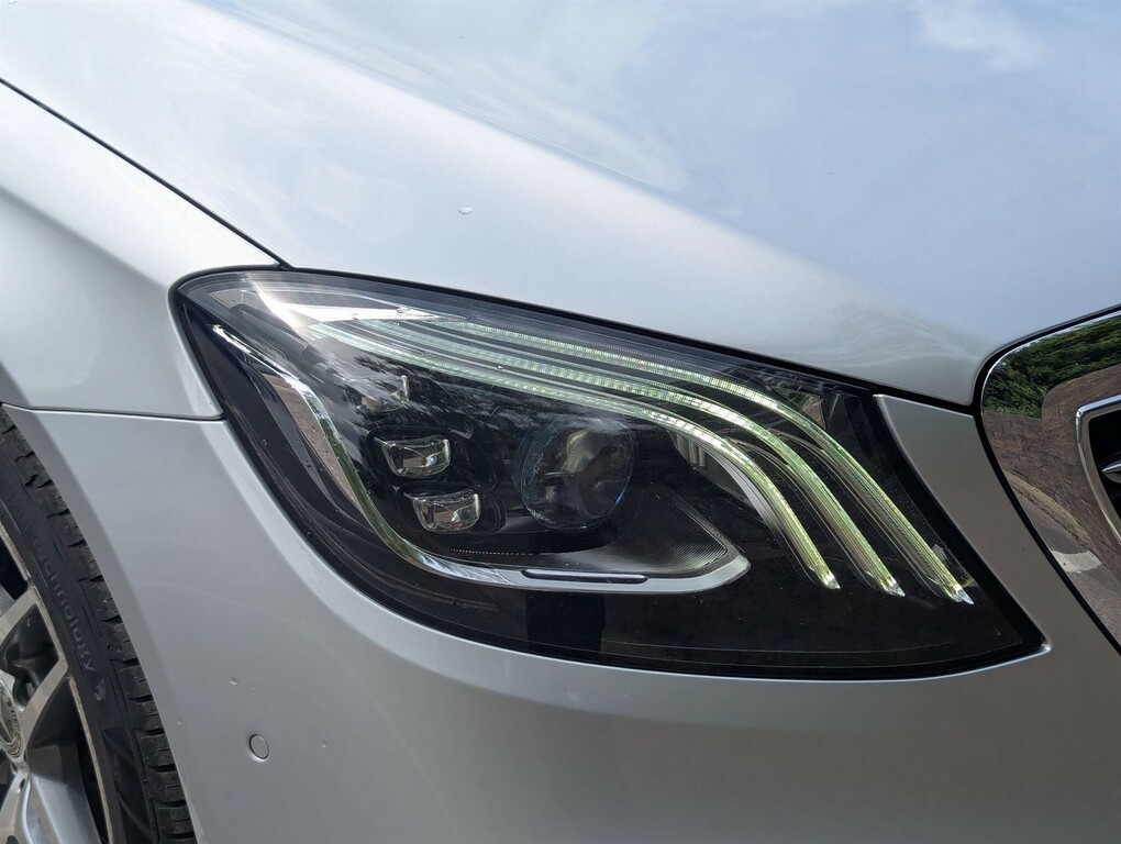 Mercedes-Benz S Class Grey #38