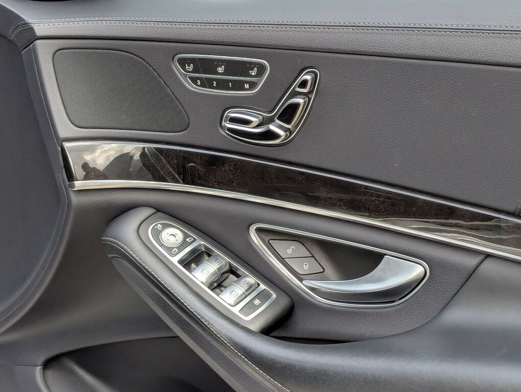 Mercedes-Benz S Class Grey #18