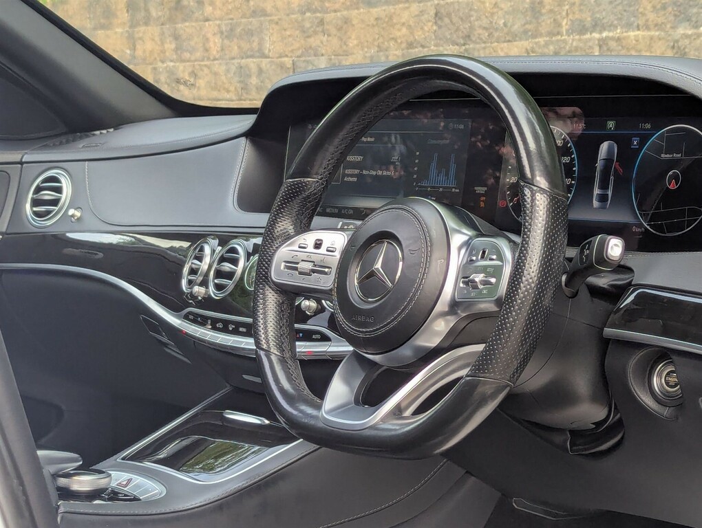 Mercedes-Benz S Class 2.9 Ld Amg Line Premium G-tronic Euro 6 Ss 4  #5