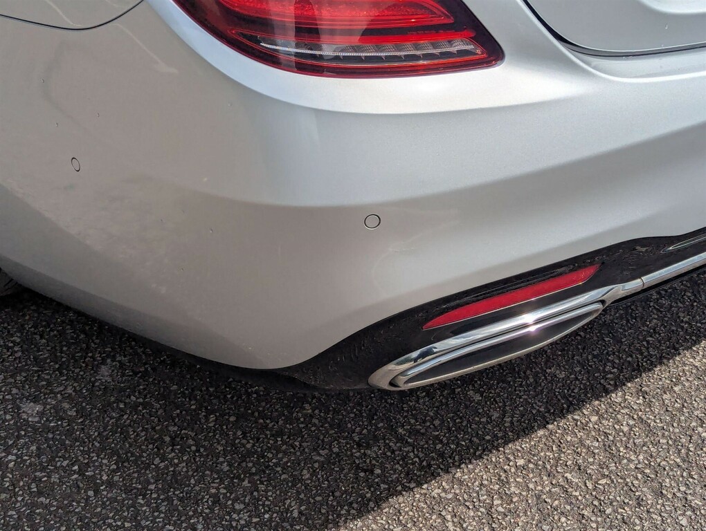 Mercedes-Benz S Class Grey #27
