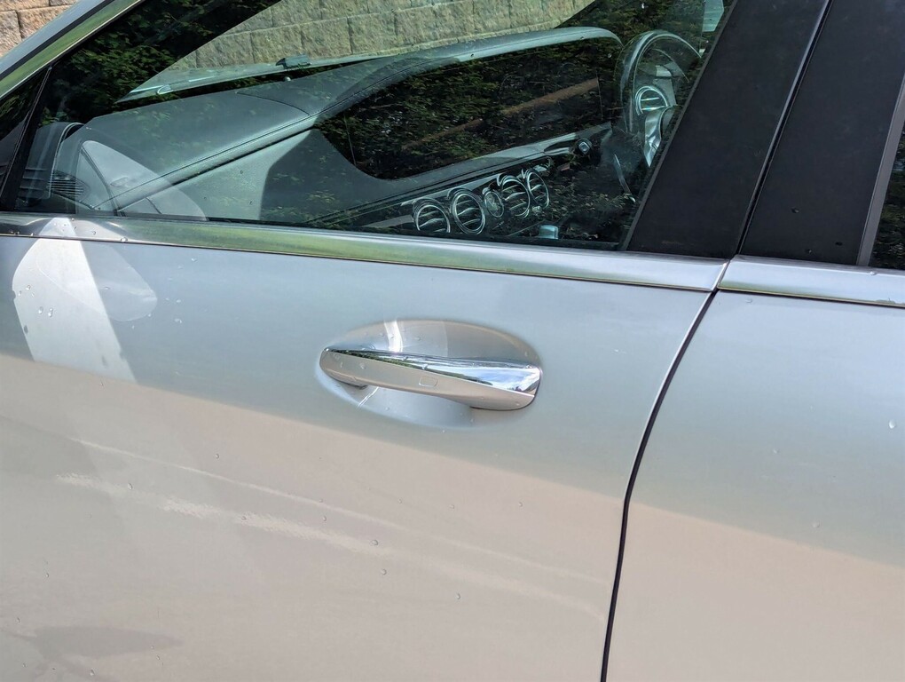 Mercedes-Benz S Class Grey #24