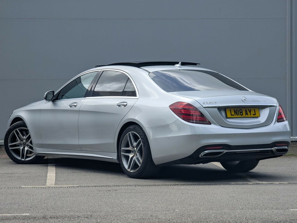 Mercedes-Benz S Class 2.9 Ld Amg Line Premium G-tronic Euro 6 Ss 4  #2