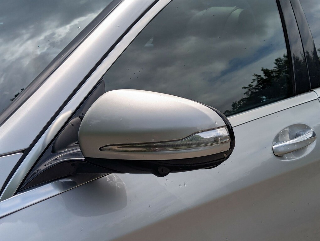 Mercedes-Benz S Class Grey #23