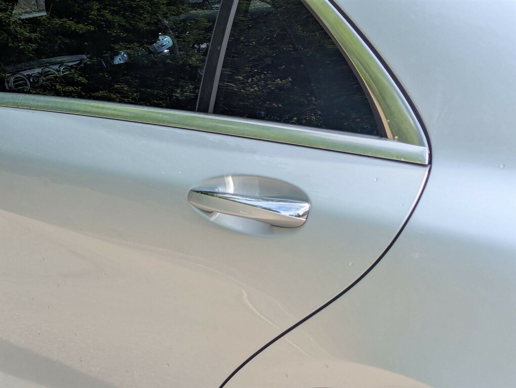 Mercedes-Benz S Class Grey #26