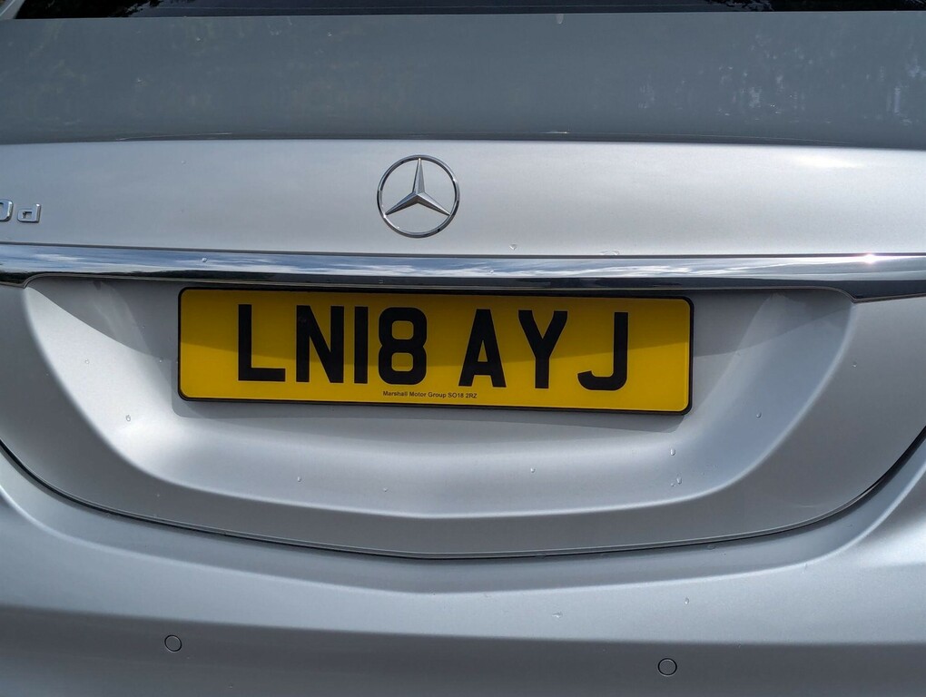 Mercedes-Benz S Class Grey #29