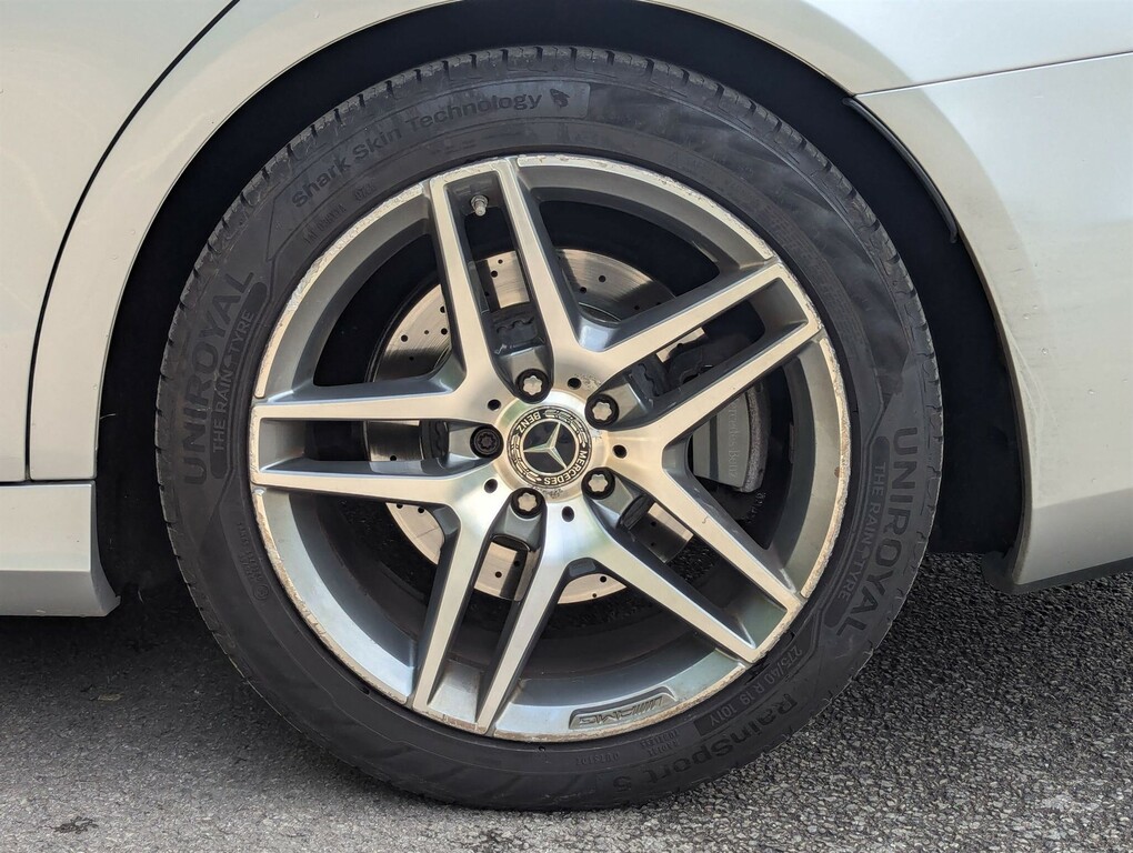 Mercedes-Benz S Class Grey #25