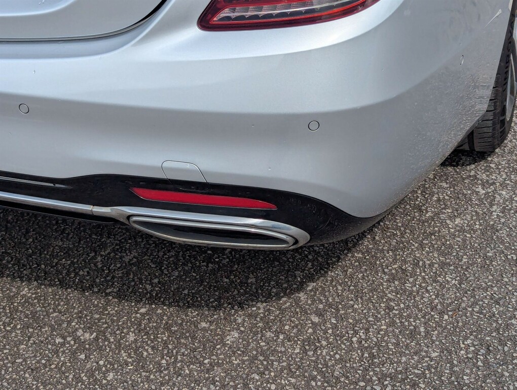 Mercedes-Benz S Class Grey #30