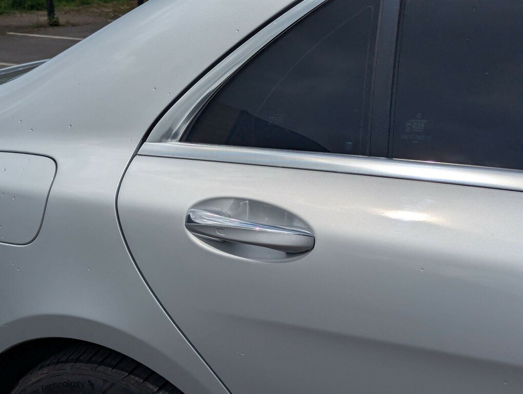 Mercedes-Benz S Class Grey #33