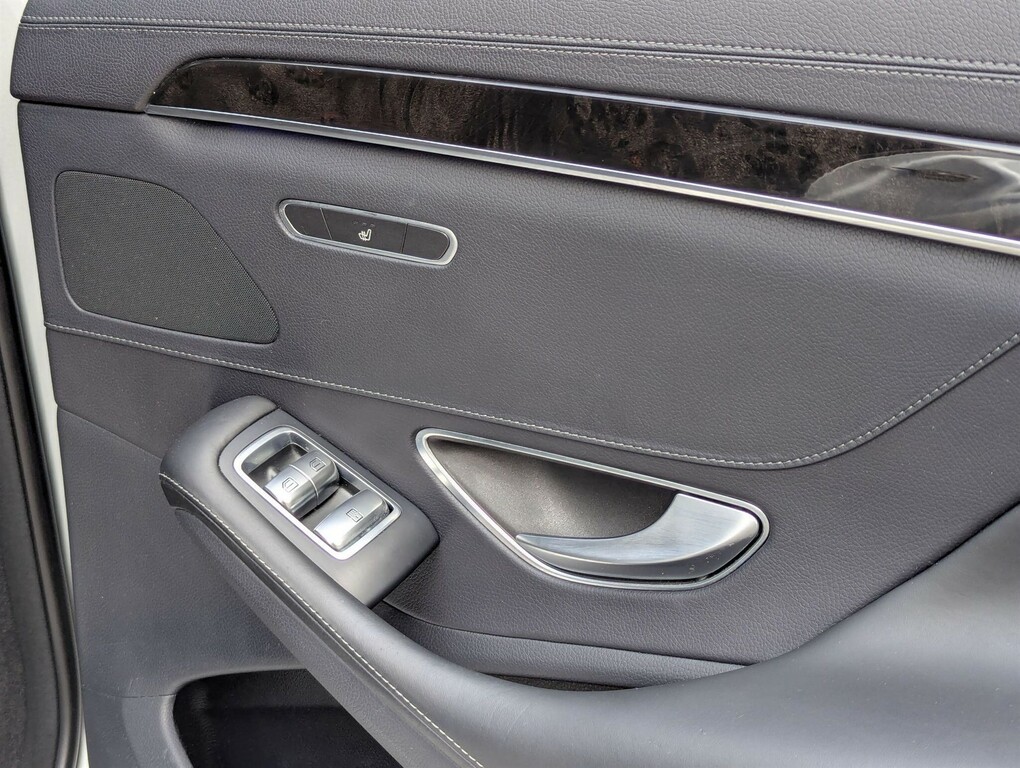 Mercedes-Benz S Class Grey #19