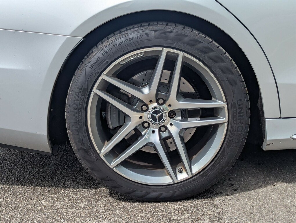 Mercedes-Benz S Class Grey #32