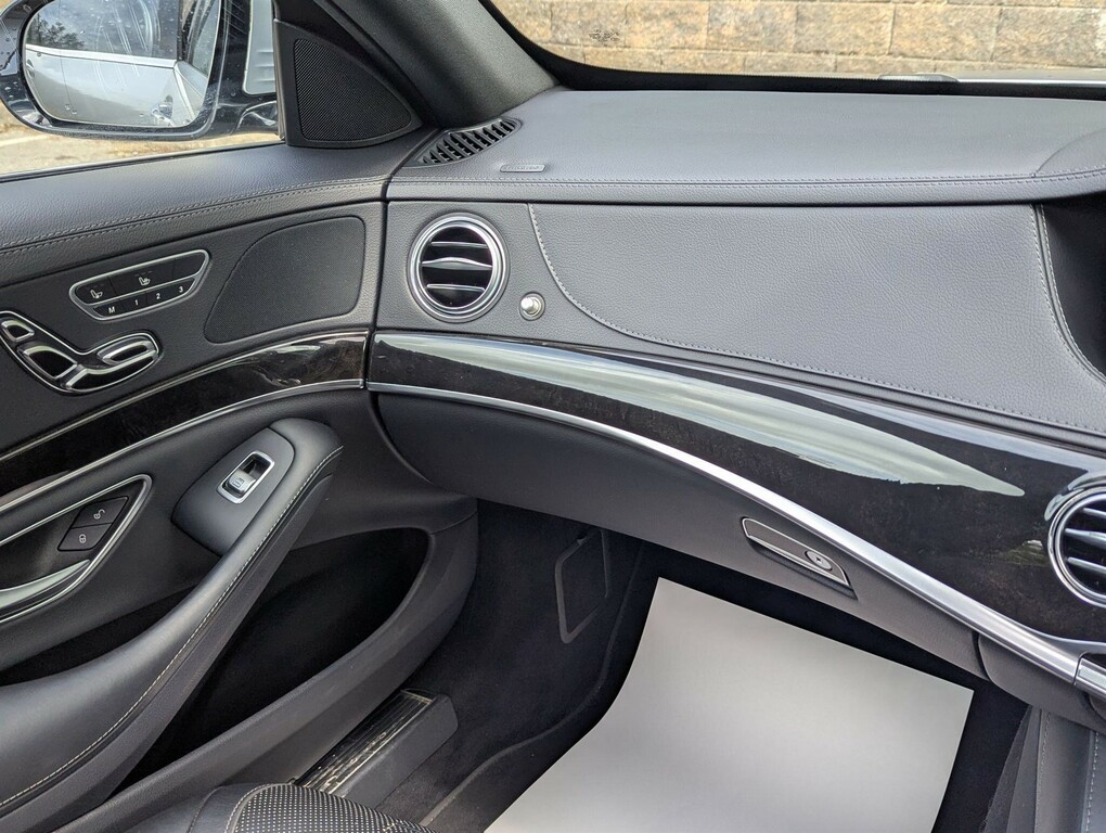 Mercedes-Benz S Class Grey #17
