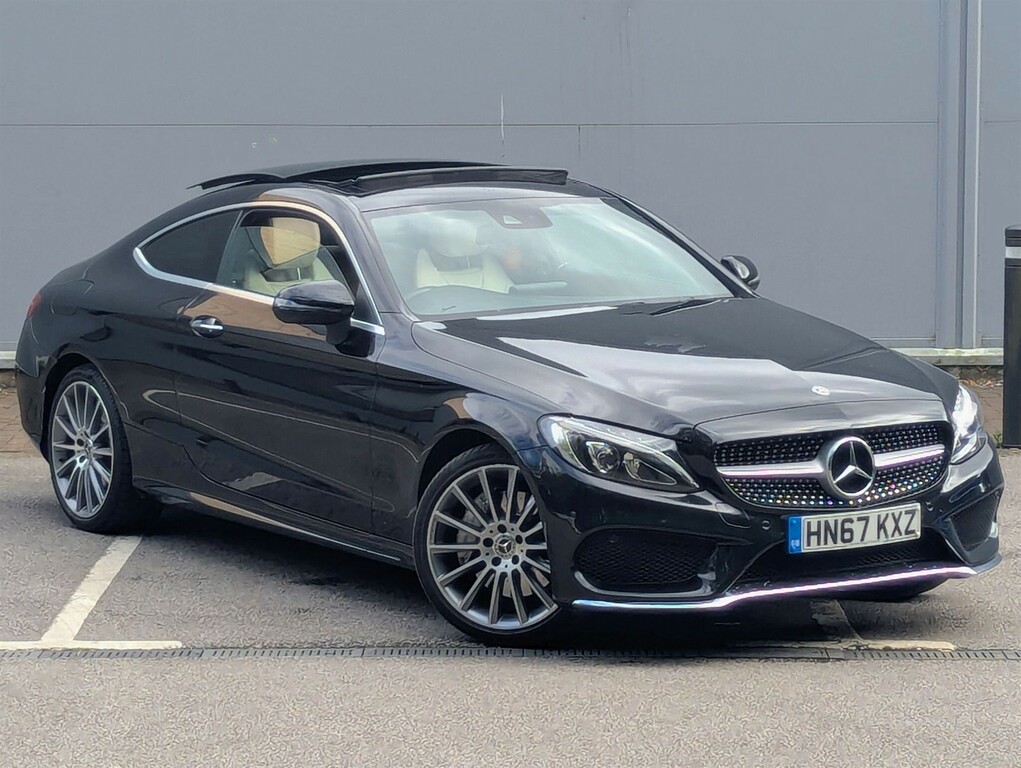 Mercedes-Benz C Class 2.1 D Amg Line Premium Plus G-tronic Euro 6 S 