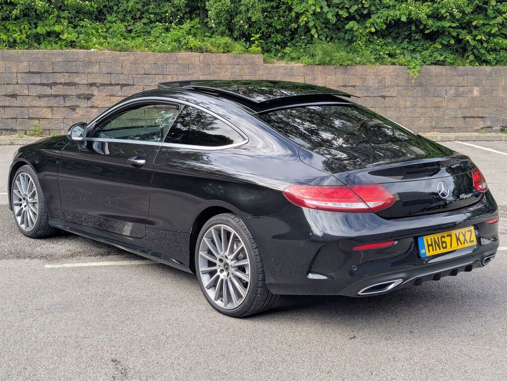 Mercedes-Benz C Class 2.1 D Amg Line Premium Plus G-tronic Euro 6 S  #2
