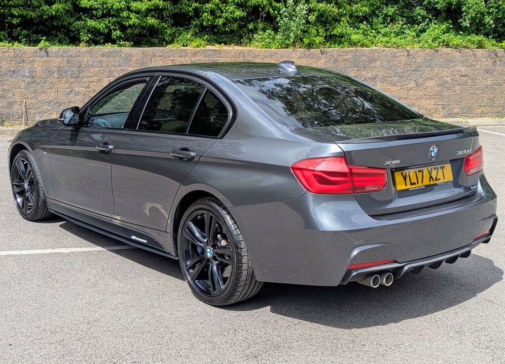 BMW 3 Series 2.0 M Sport Xdrive Euro 6 Ss YL17XZT #2